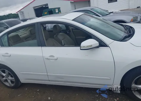 2007 Nissan Altima 3.5 Se из США, поврежденный, VIN 1N4BL21E27C193577